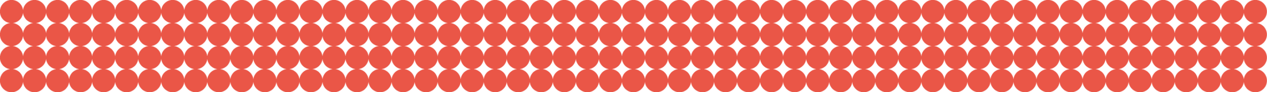 220 red circles