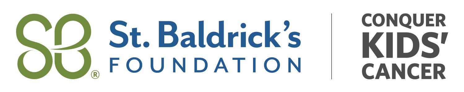 St. Baldricks Conquer Kids' Cancer Logo