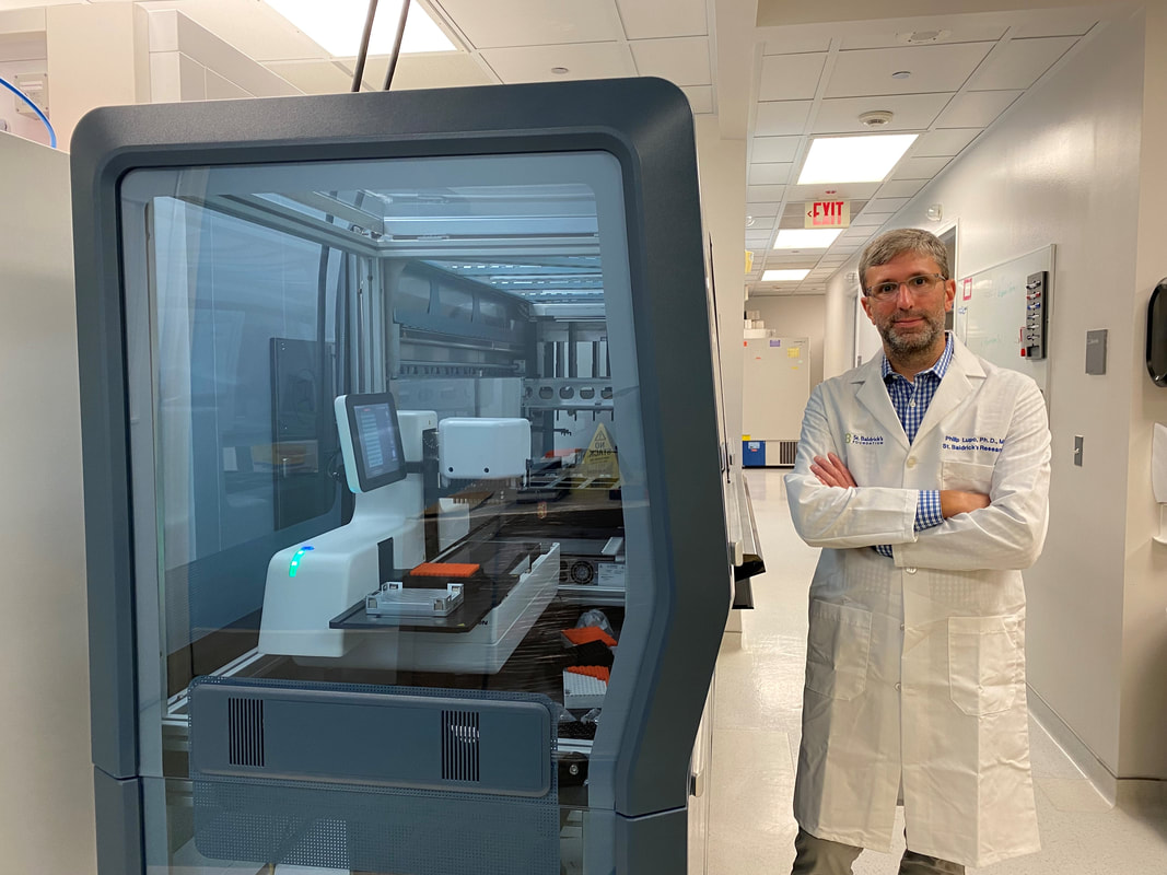 Philip Lupo, PhD, MPH, is a genetic epidemiologist who leads the COG Epidemiology Committee.