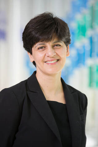 COG Central Nervous System Tumor Committee Chair, Maryam Fouladi, MD