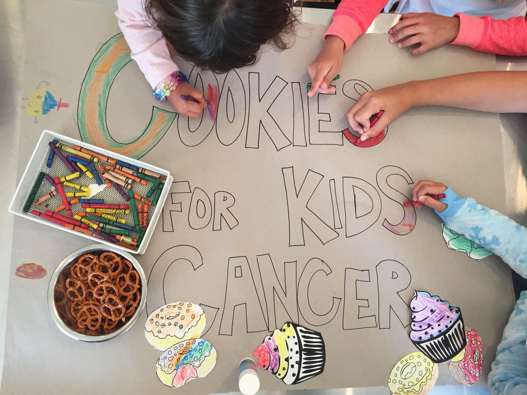 Cookies for Kids’ Cancer has granted more than $23 million to pediatric cancer research since 2008. It’s the largest private funder of COG’s Pediatric Early Phase-Clinical Trial Network.
